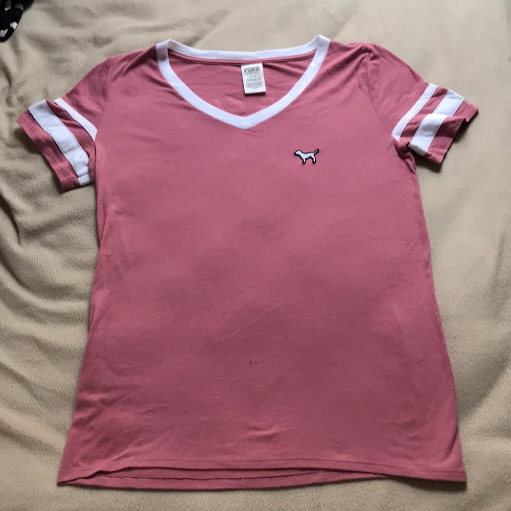 VS Pink Top